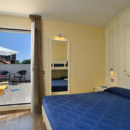 Szálloda Marilena Riccione