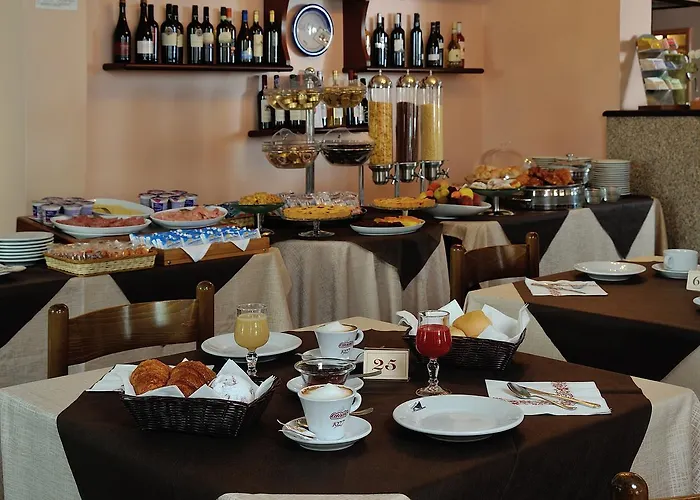 Hotel Marilena Riccione