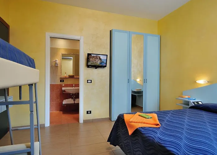 Hotel Marilena Riccione